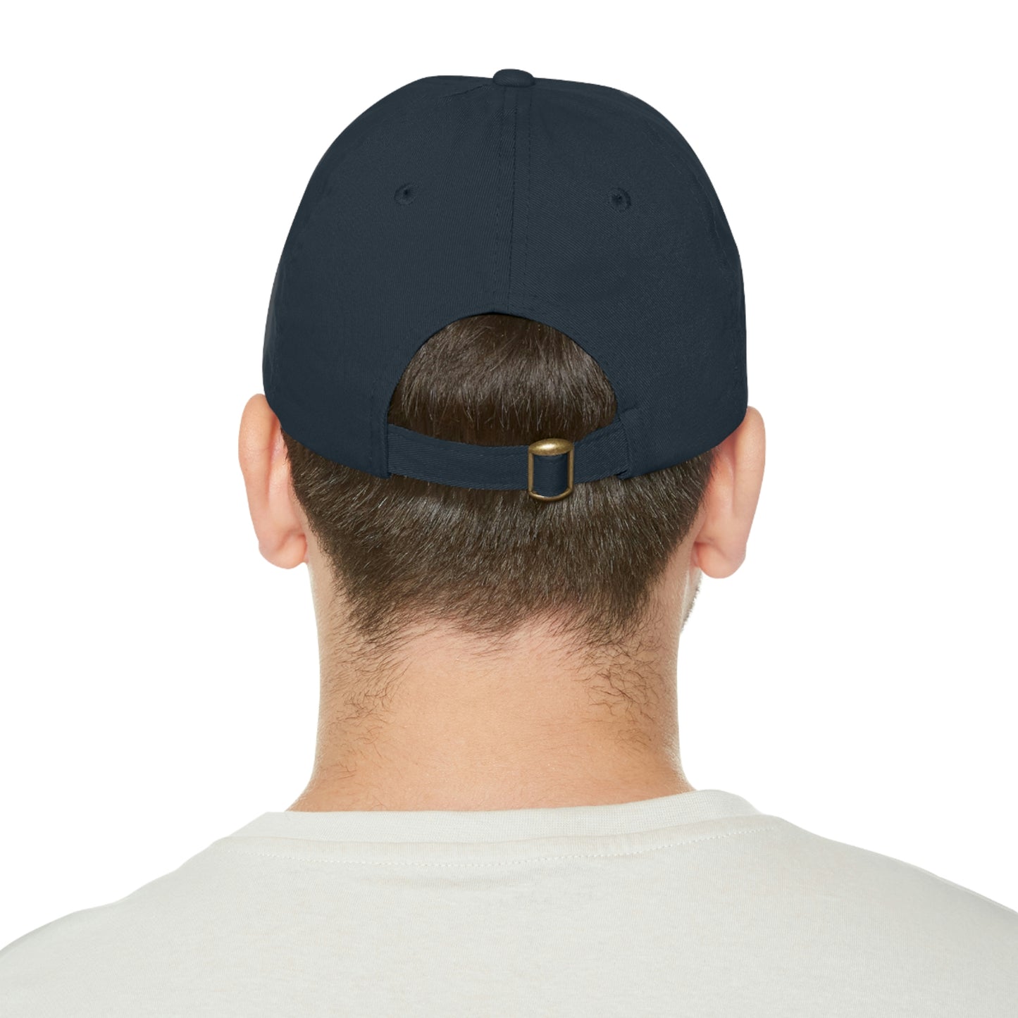 Tuff-Guy Hat with Leather Patch