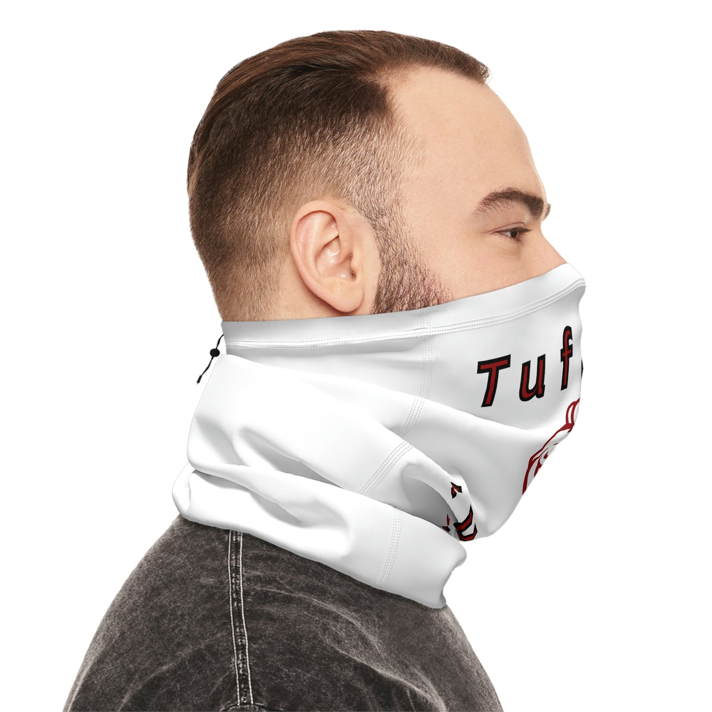 Tuff-Guy Neck Gaiter With Drawstring