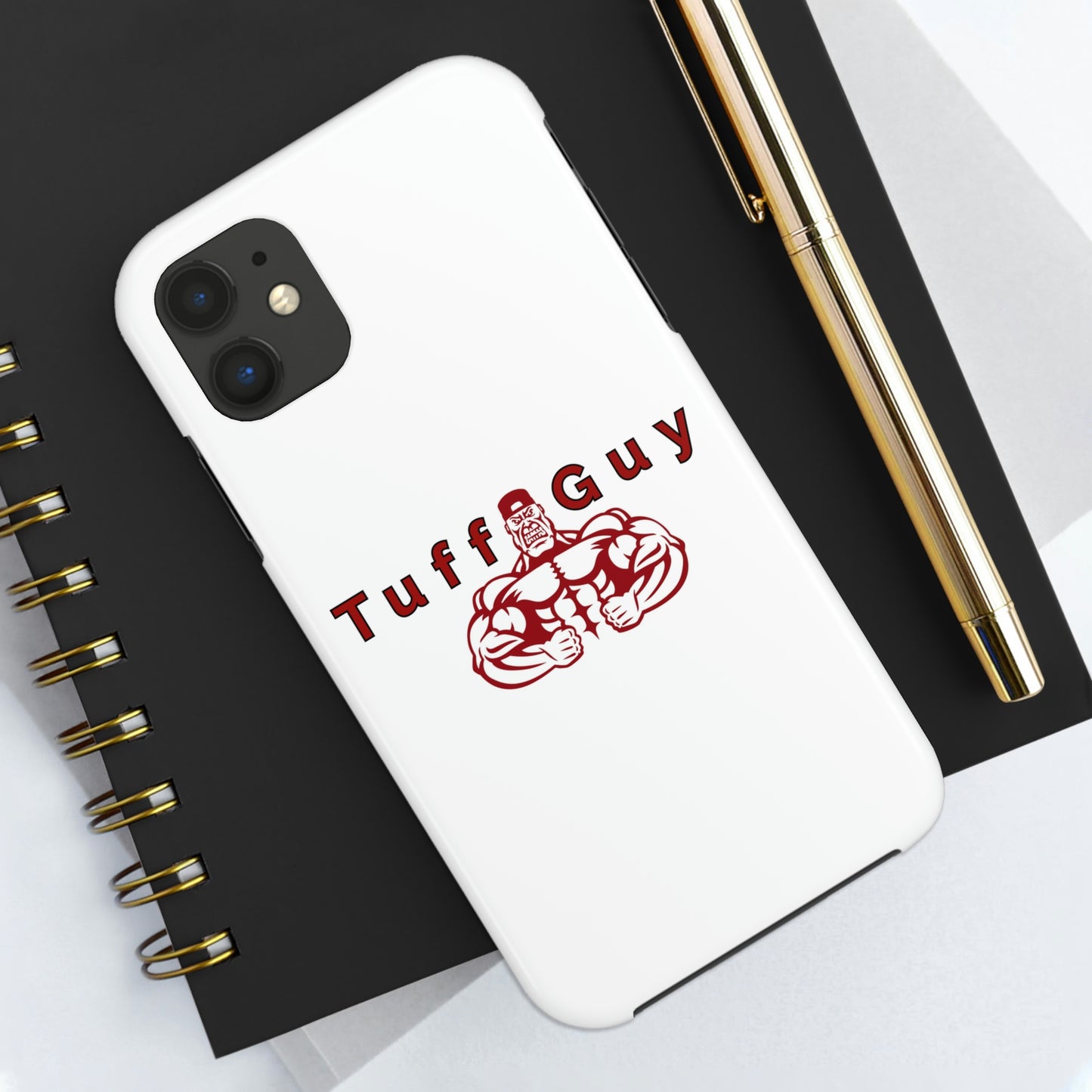 Tuff-Guy Tough Phone Cases