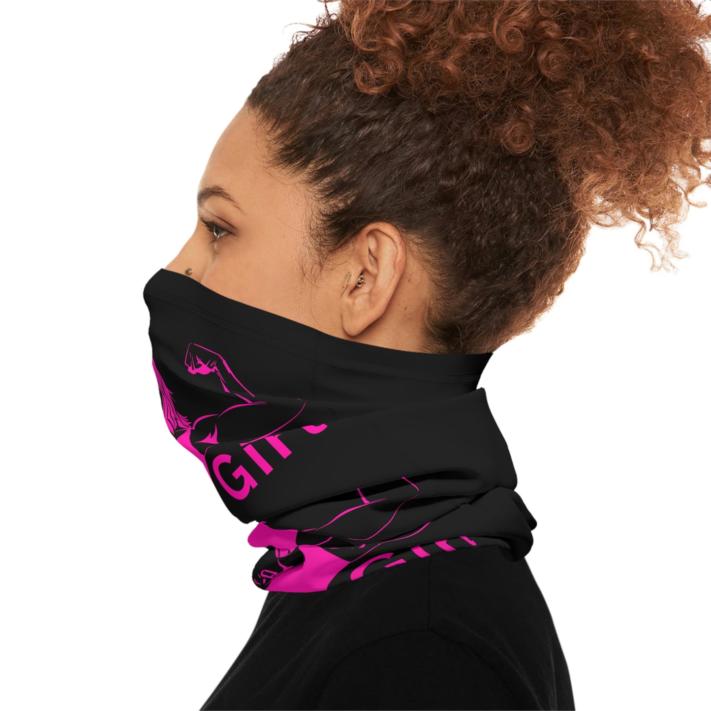 Tuff-Girl Lightweight Neck Gaiter