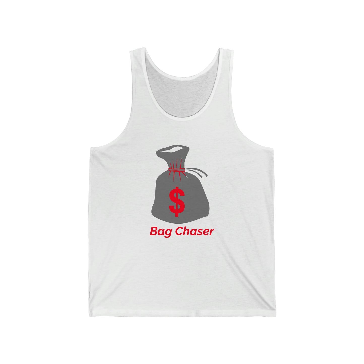 Bag Chaser - Jersey Tank (Double Sided)