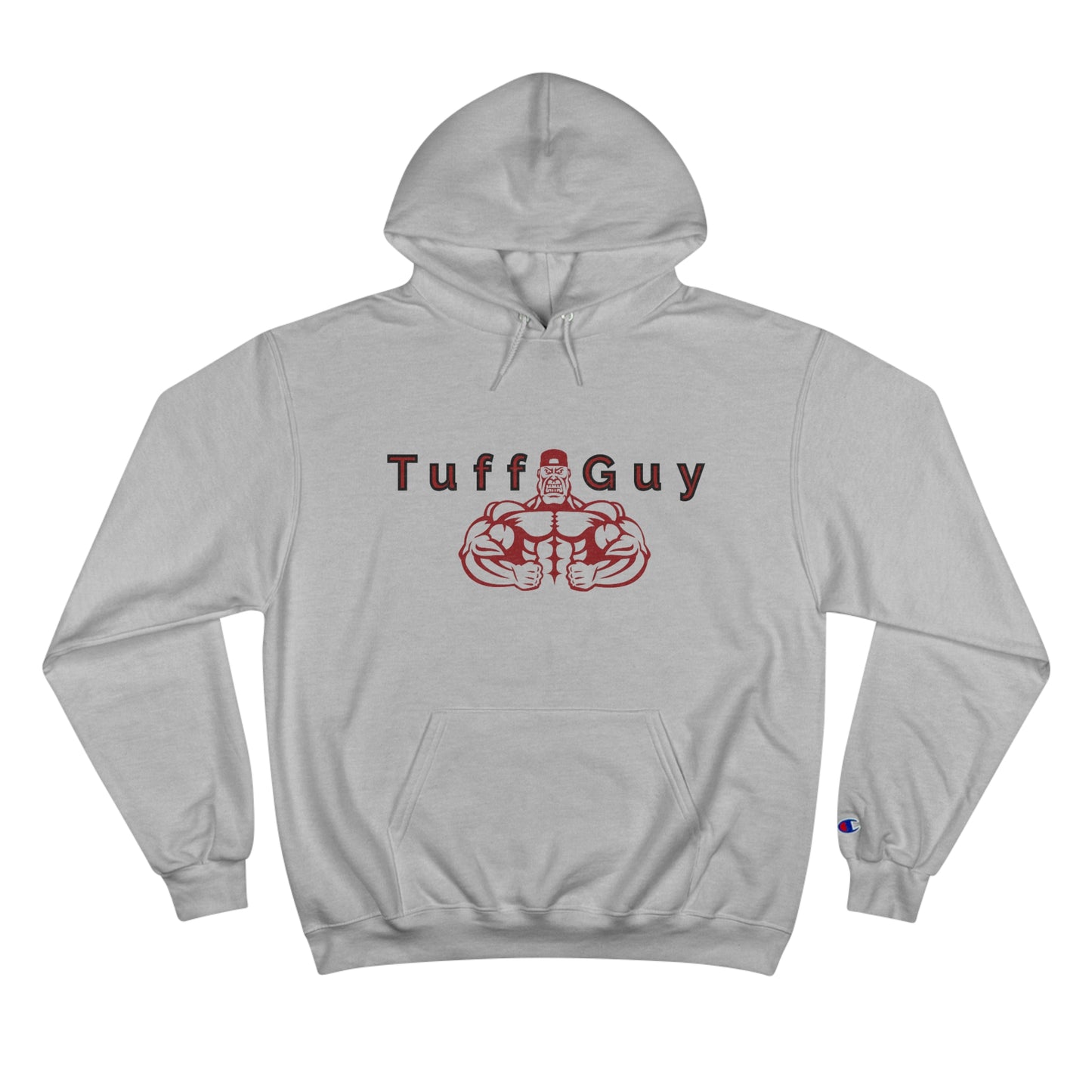 *Original Tuff-Guy * - Champion Hoodie (Double Sided)