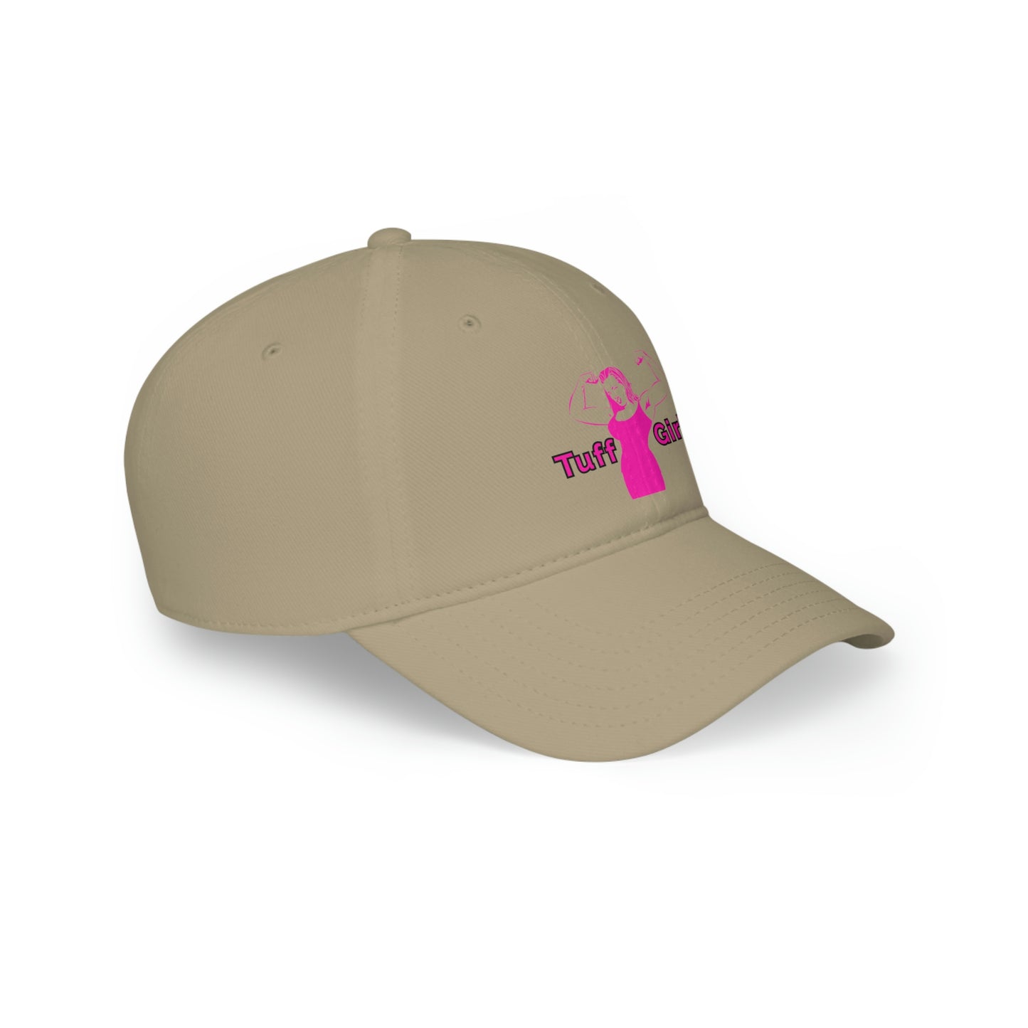 Tuff-Girl - Low Profile Baseball Cap