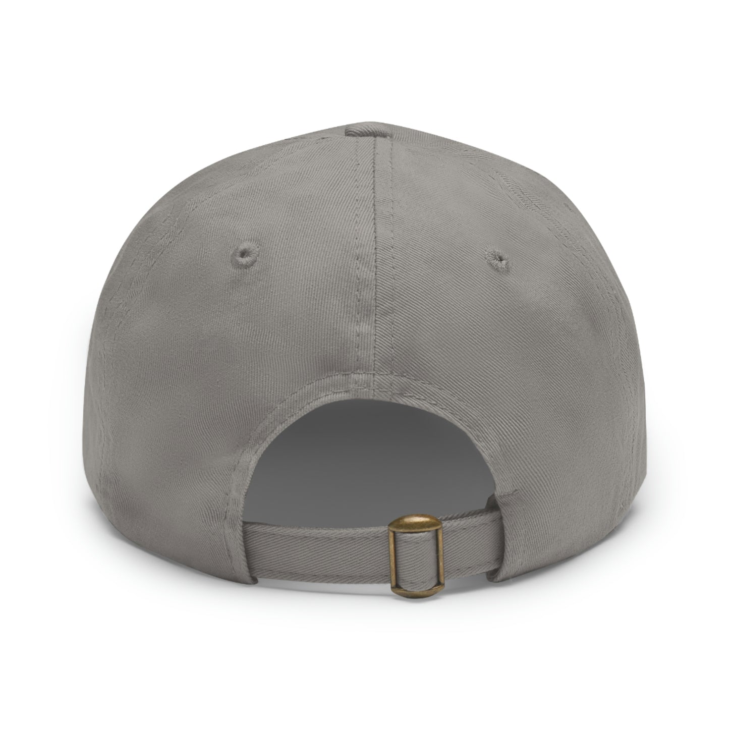 Tuff-Guy Hat with Leather Patch