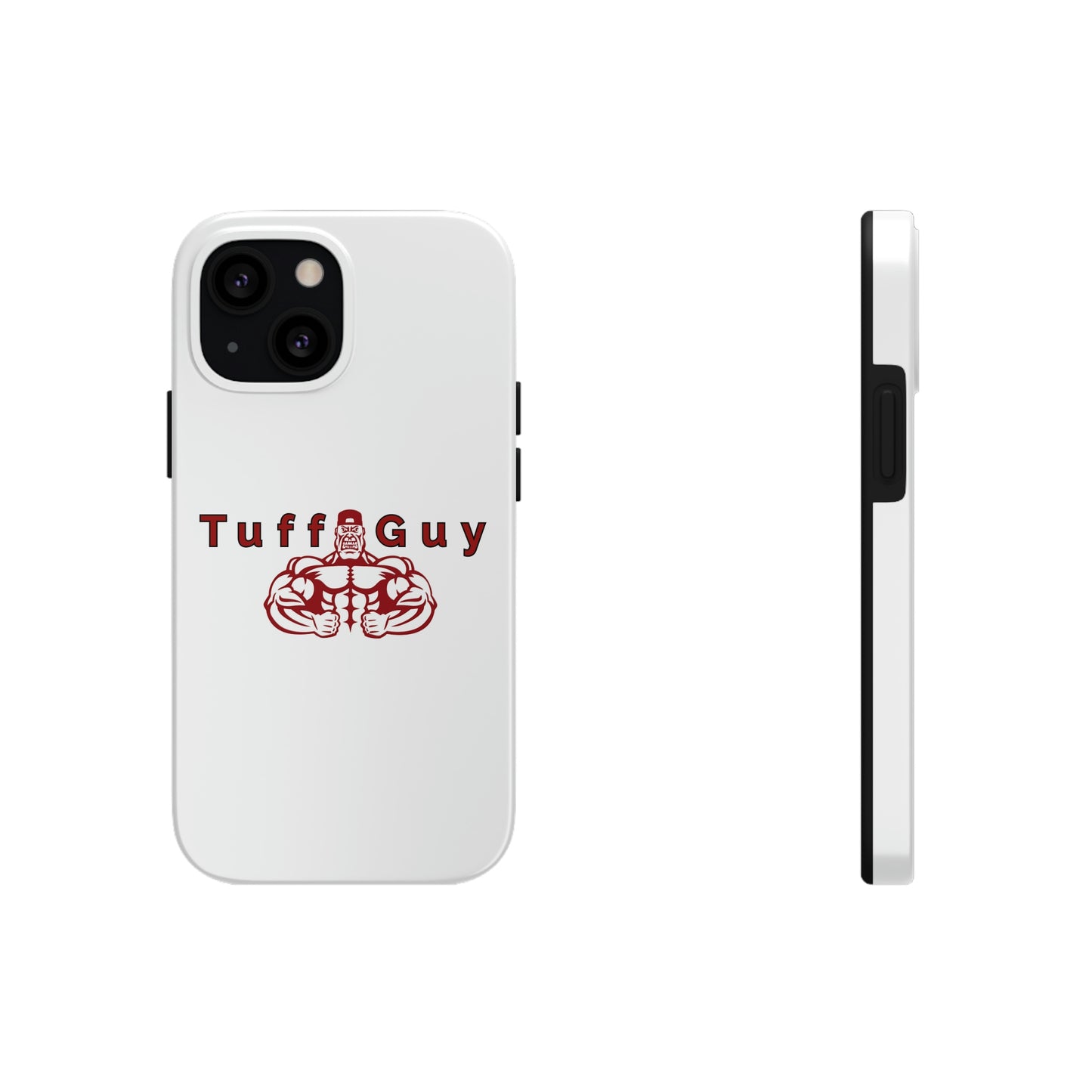 Tuff-Guy Tough Phone Cases