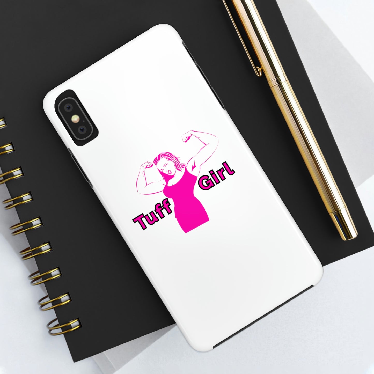 Tuff-Girl Phone Cases