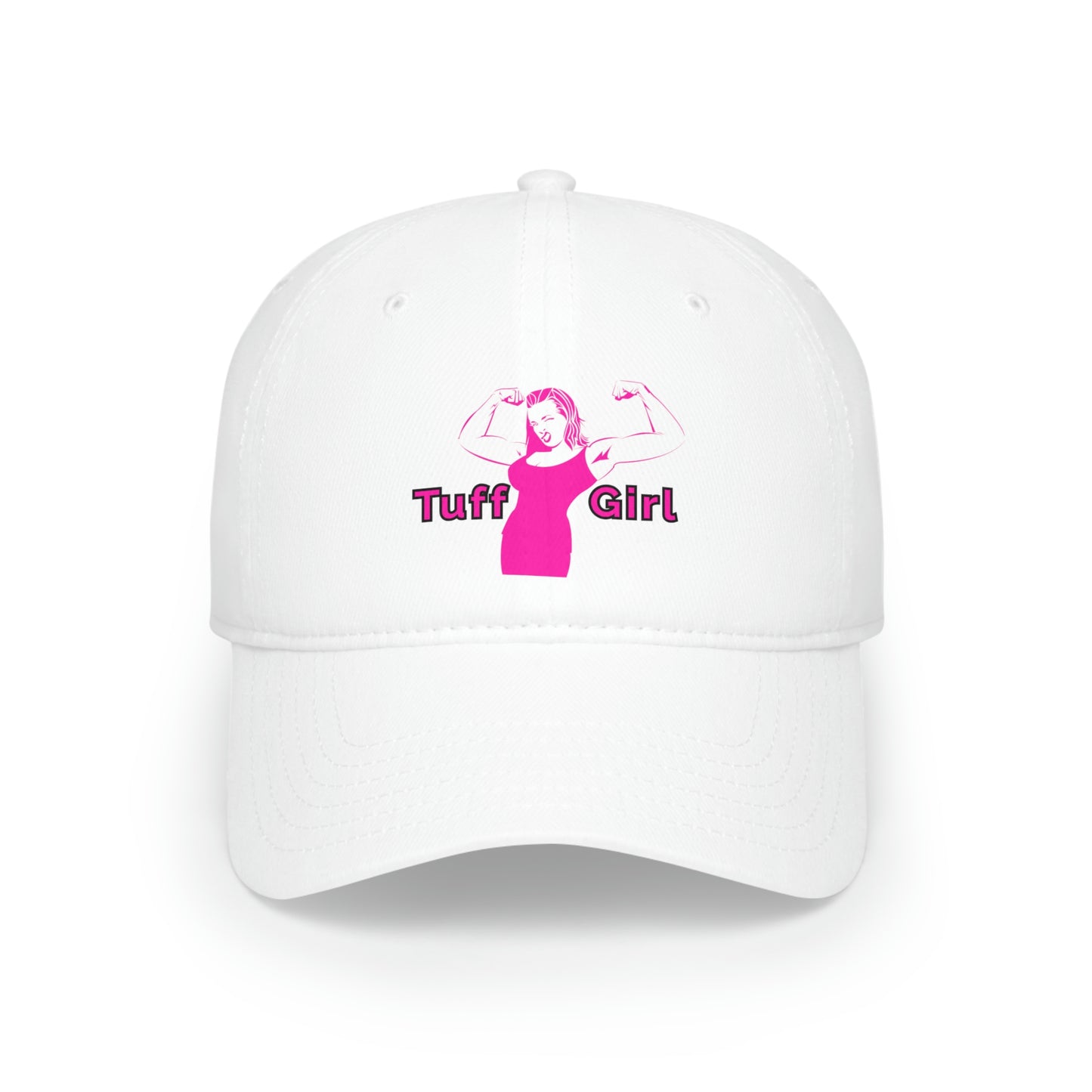 Tuff-Girl - Low Profile Baseball Cap