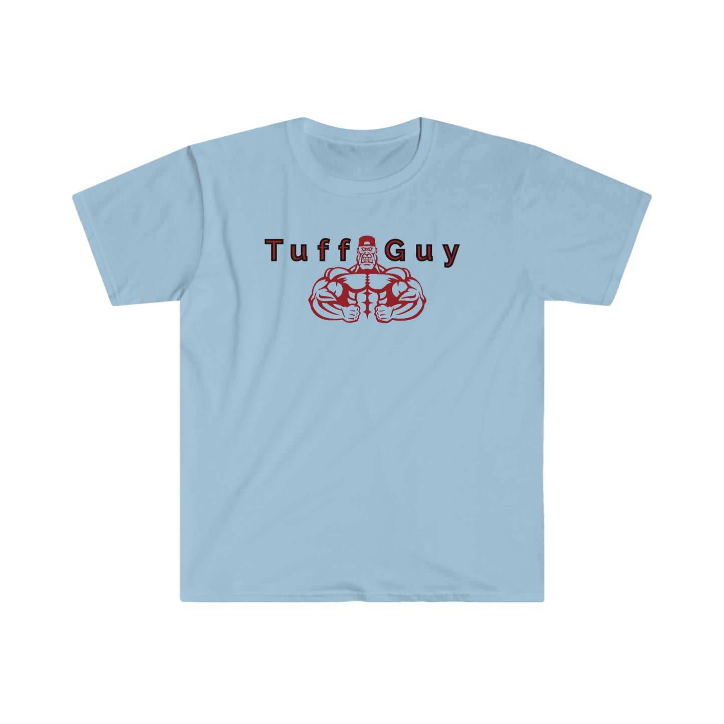 Tuff-Guy Softstyle T-Shirt (Compact Logo)