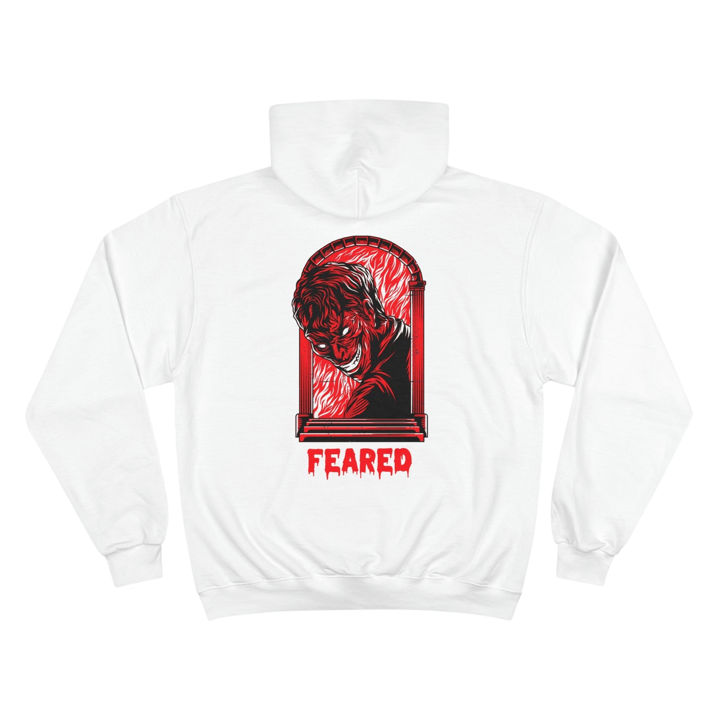 FEARED - Champion Hoodie