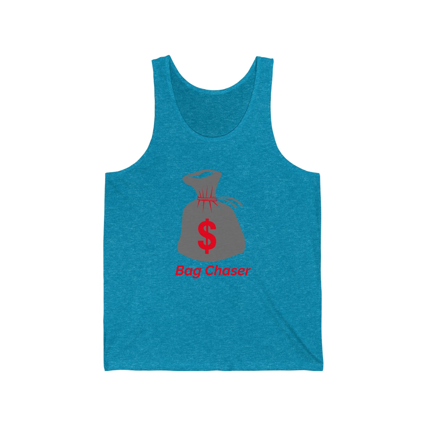 Bag Chaser - Jersey Tank (Double Sided)