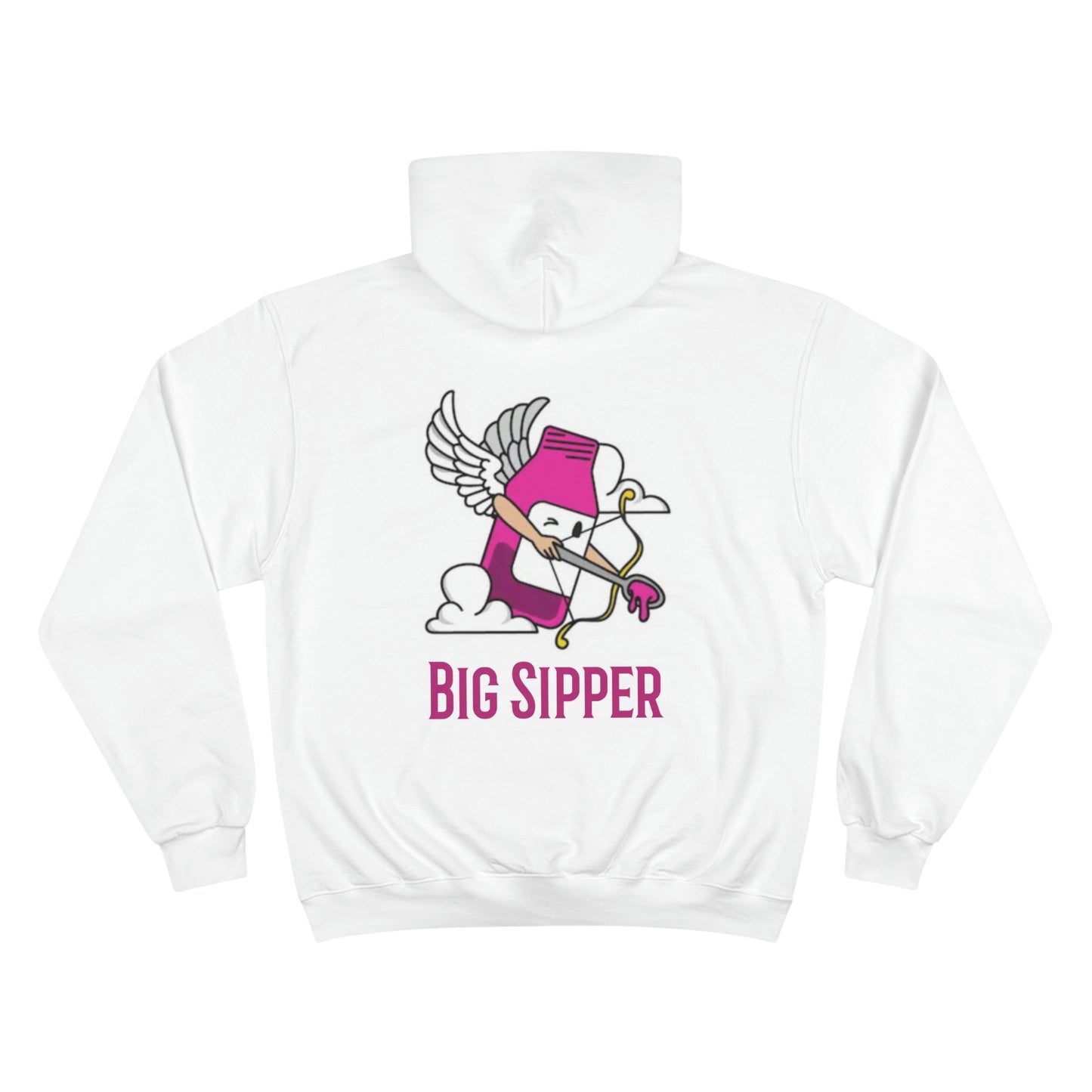 Big Sipper - Champion Hoodie