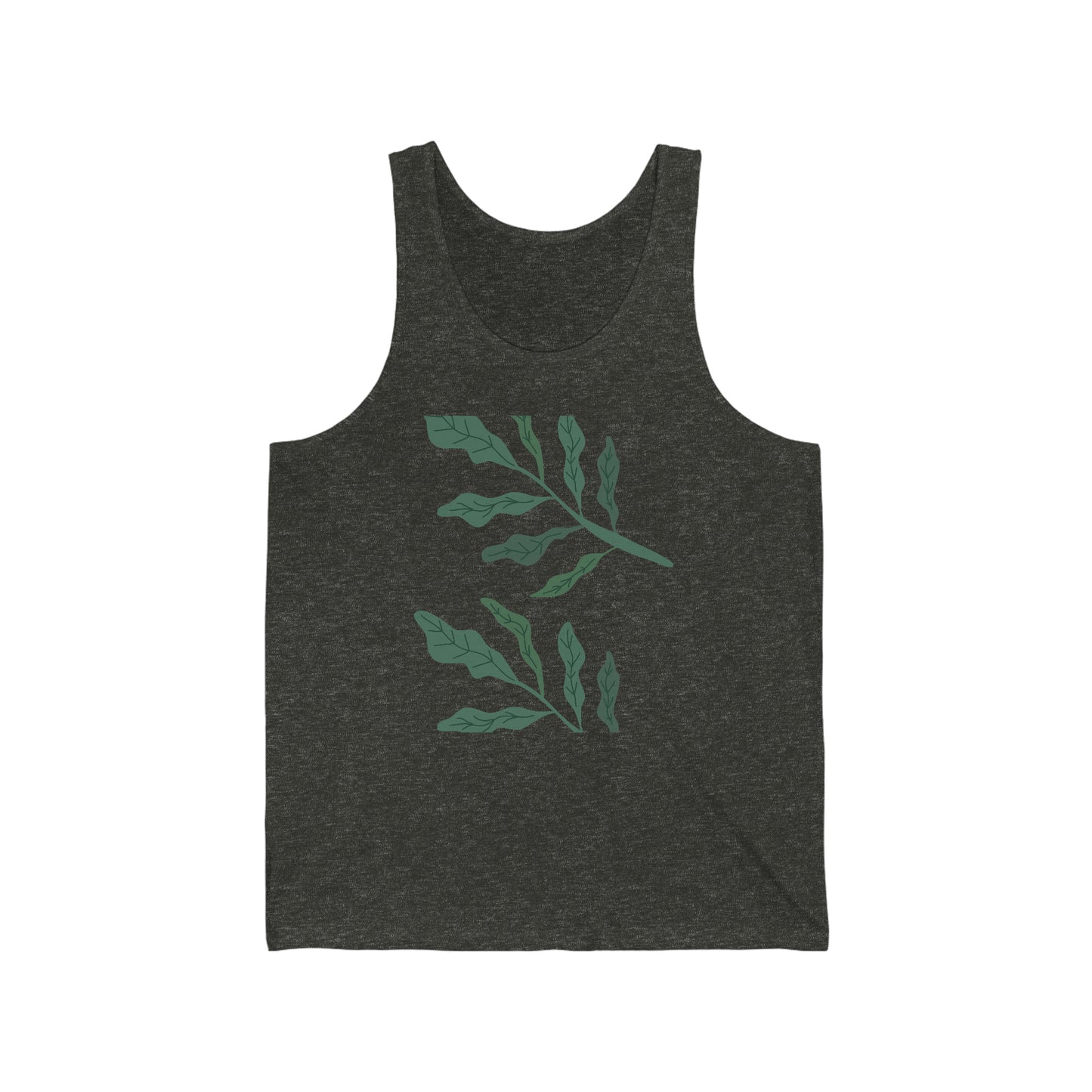 Leaf Design TankTop