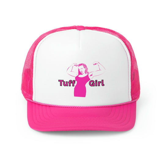 Tuff-Girl Trucker Caps