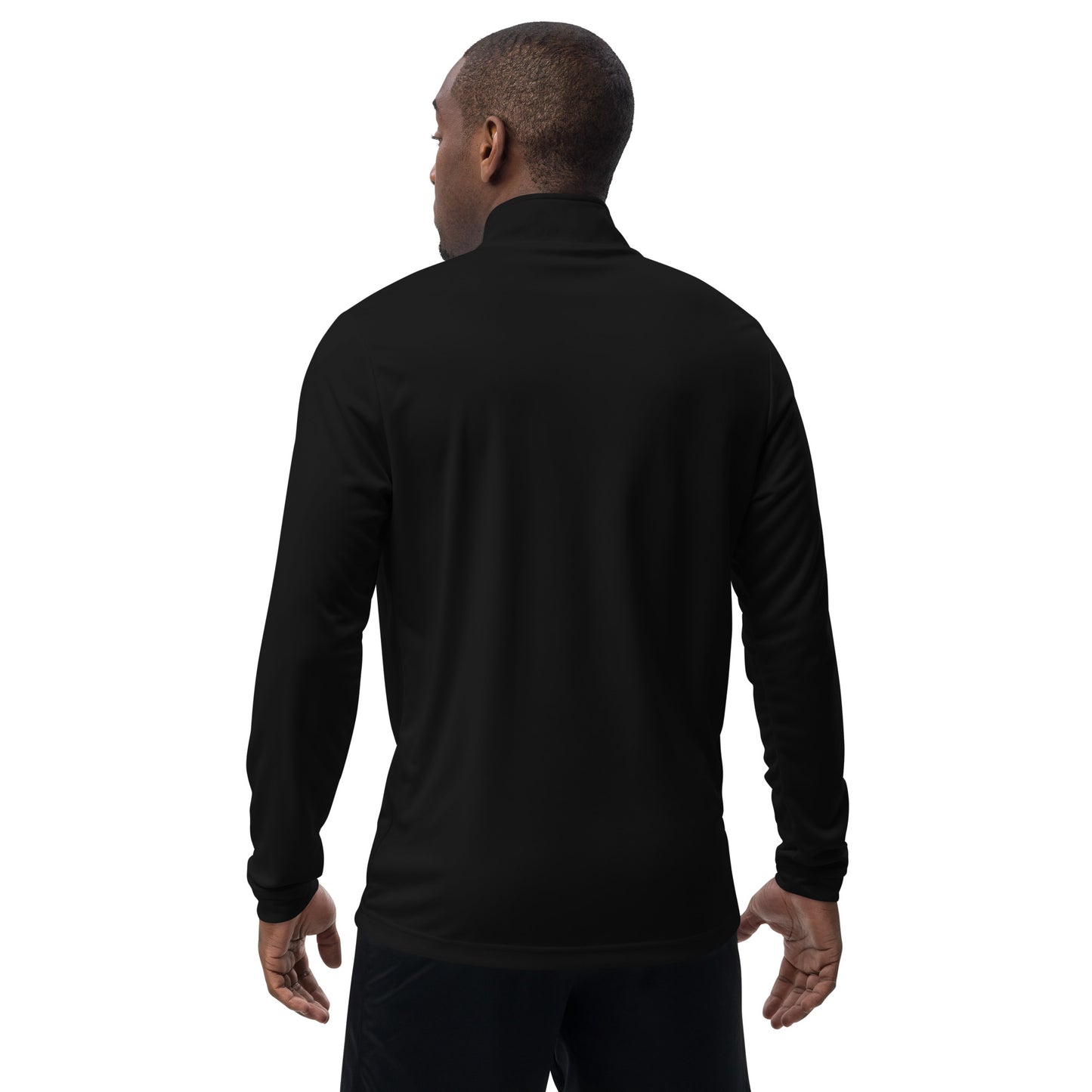 Tuff-Guy Adidas Quarter zip pullover