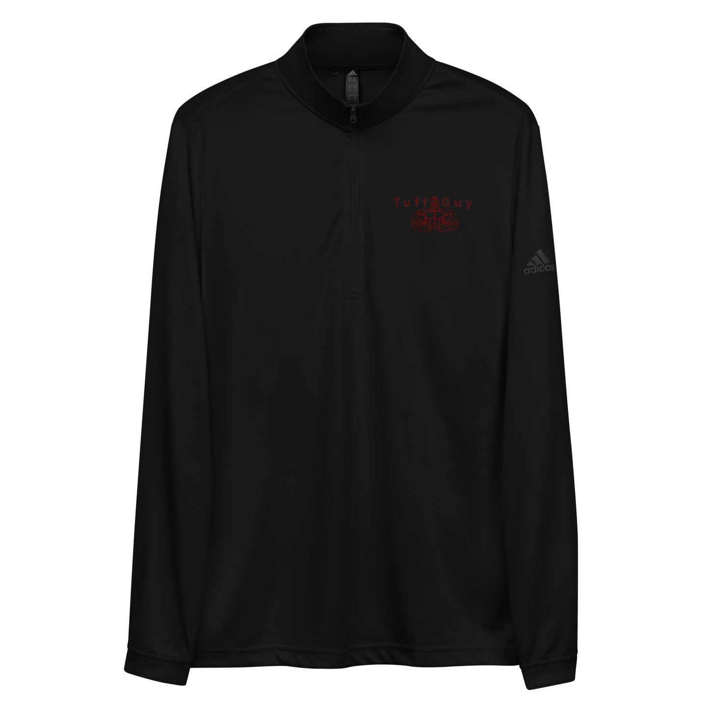 Tuff-Guy Adidas Quarter zip pullover