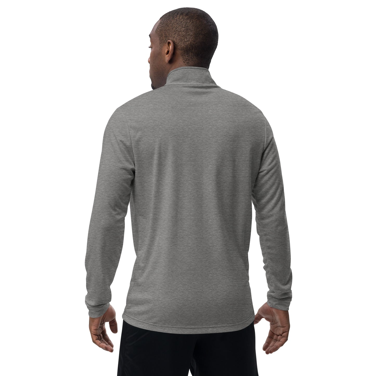 Tuff-Guy Adidas Quarter zip pullover