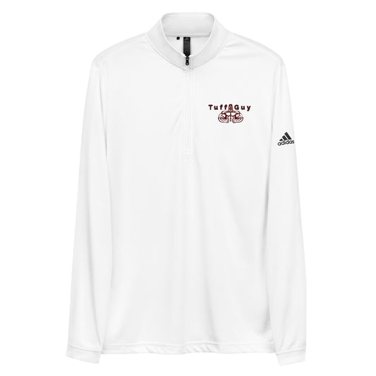 Tuff-Guy Adidas Quarter zip pullover