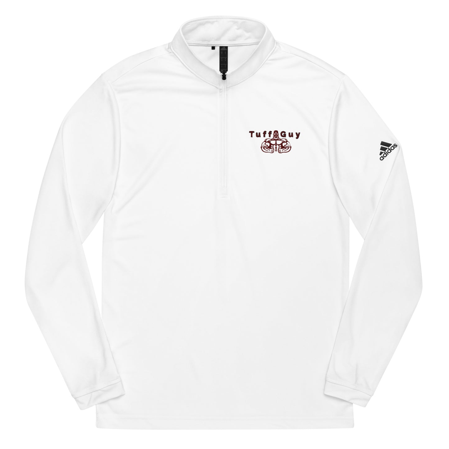 Tuff-Guy Adidas Quarter zip pullover