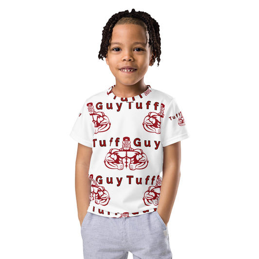 Tuff-Guy Kids crew neck t-shirt