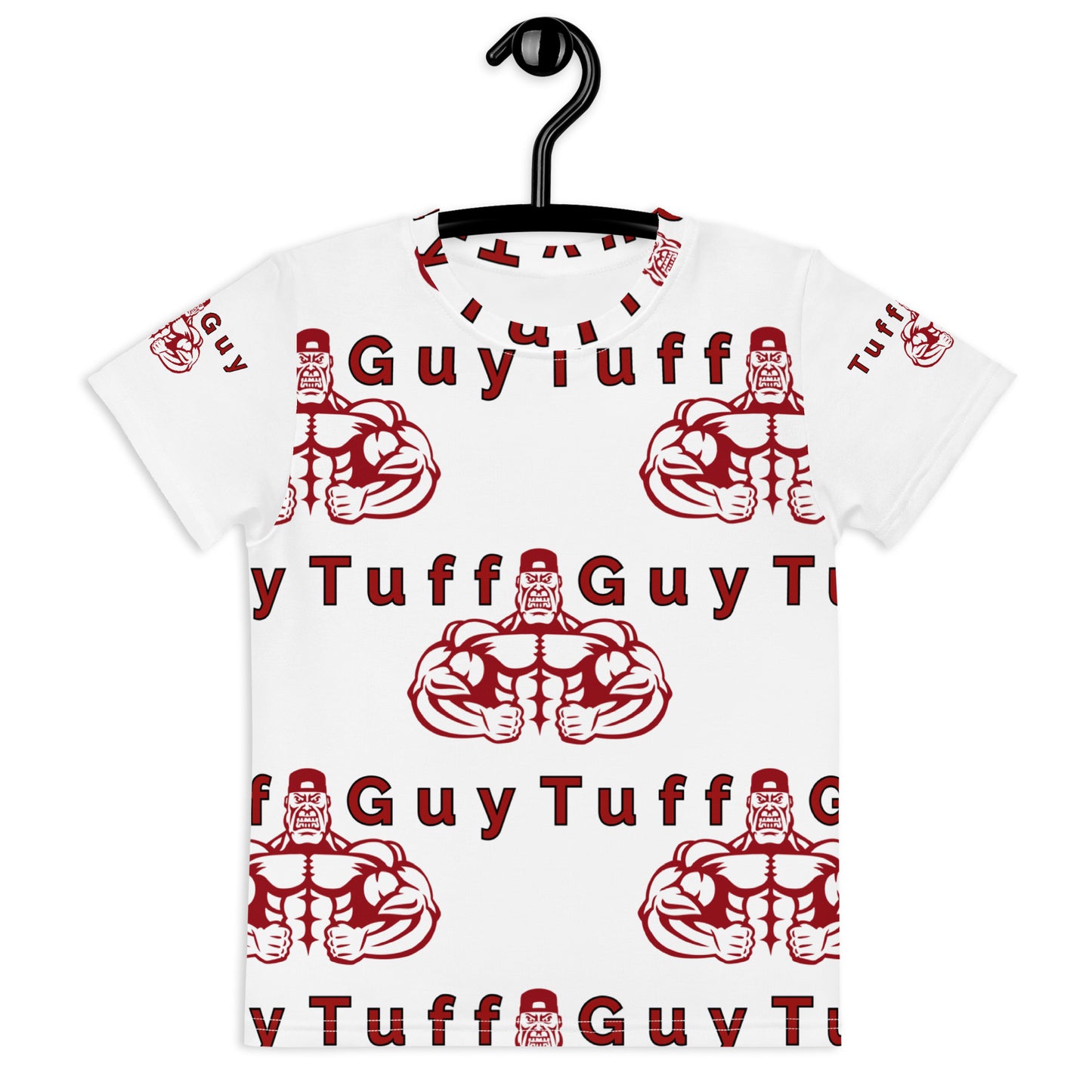 Tuff-Guy Kids crew neck t-shirt