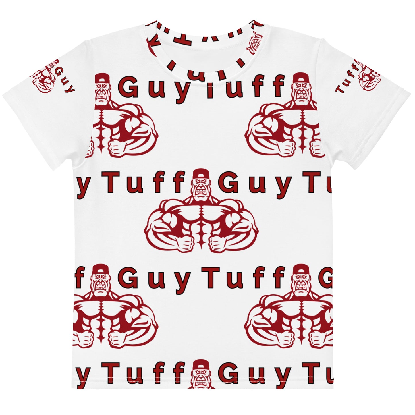 Tuff-Guy Kids crew neck t-shirt