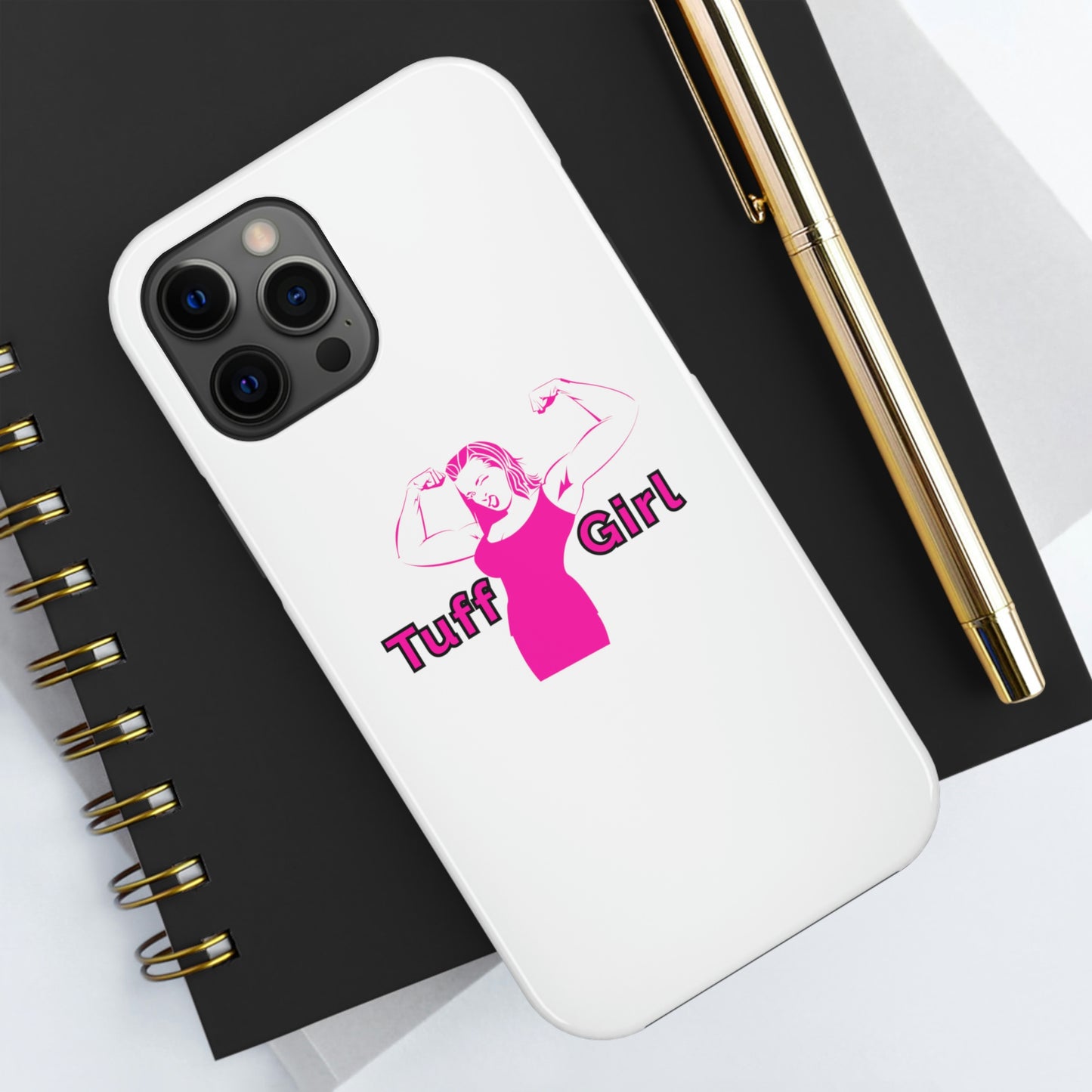 Tuff-Girl Phone Cases