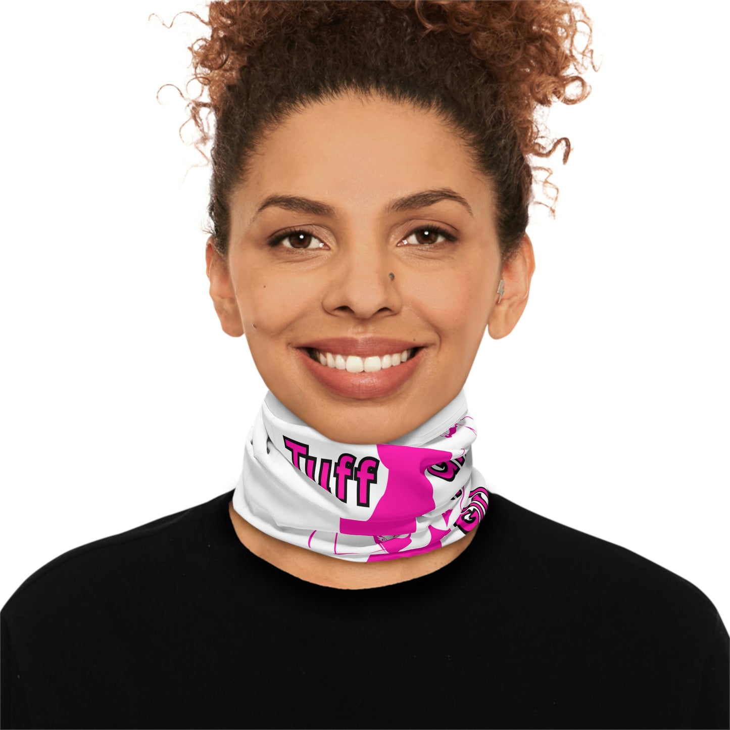 Tuff-Girl Lightweight Neck Gaiter