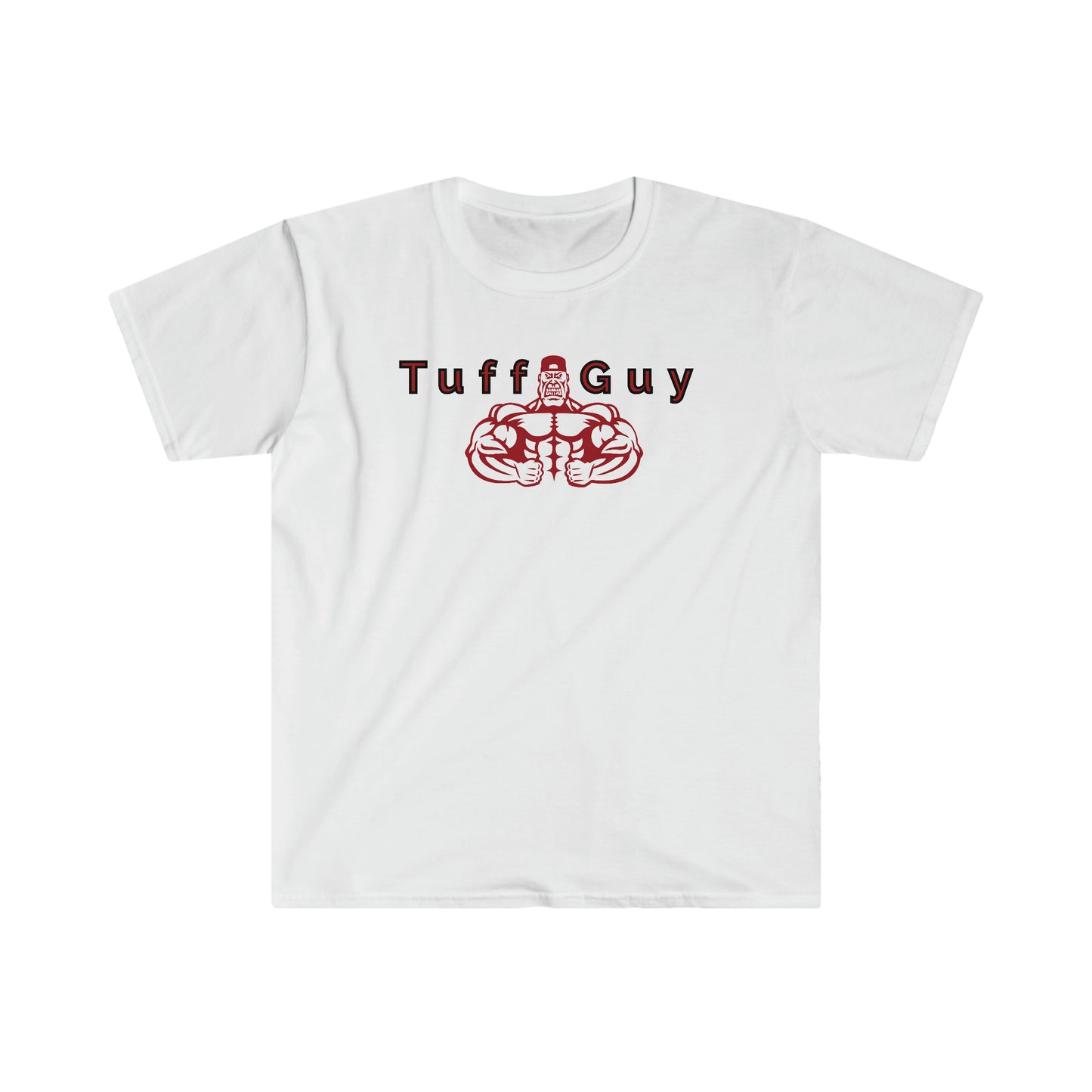 Tuff-Guy Softstyle T-Shirt (Compact Logo)