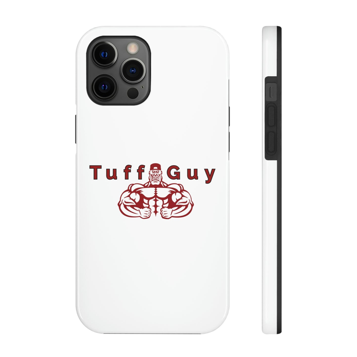 Tuff-Guy Tough Phone Cases