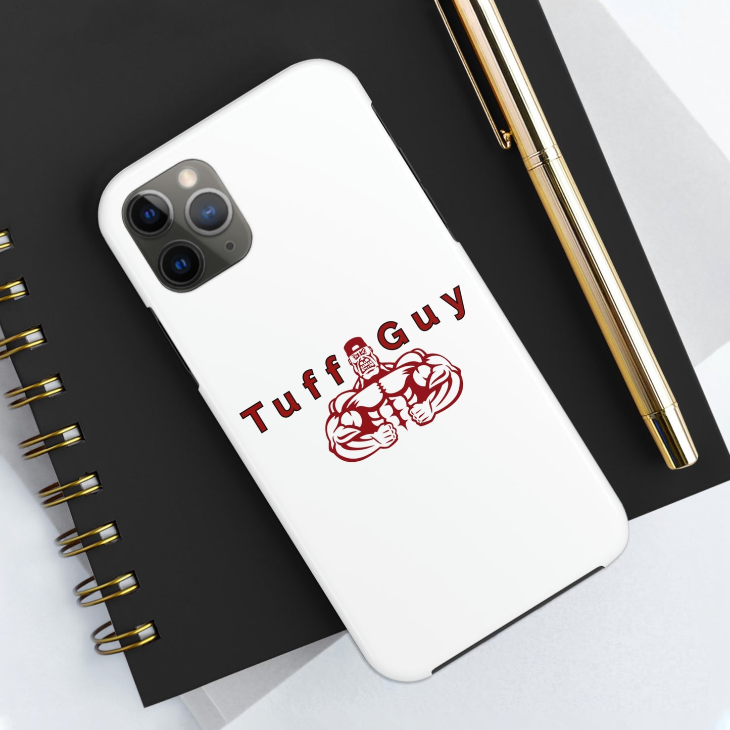 Tuff-Guy Tough Phone Cases