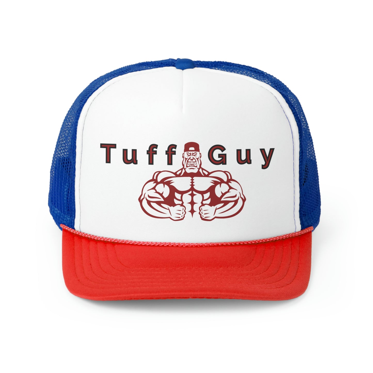 Tuff-Guy Trucker Caps