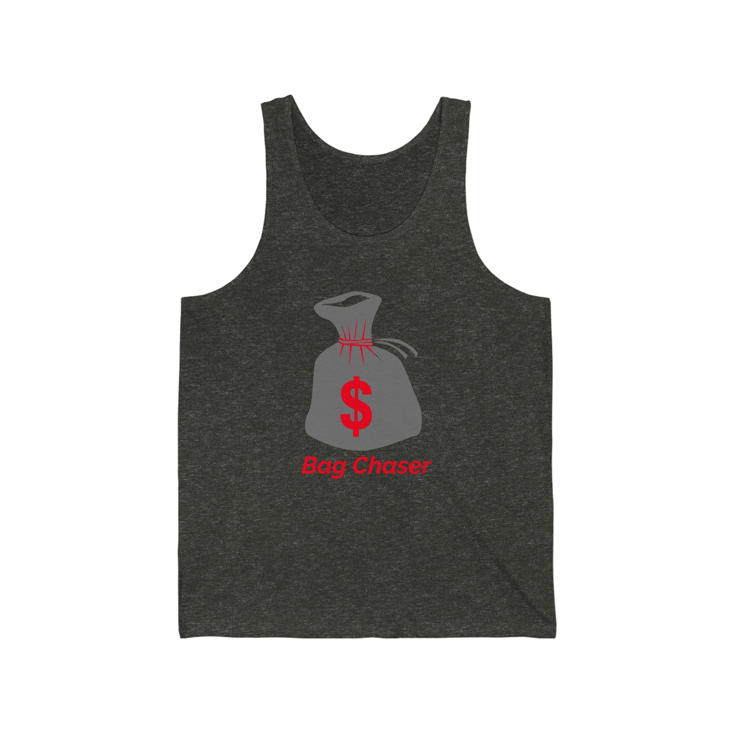 Bag Chaser - Jersey Tank (Double Sided)