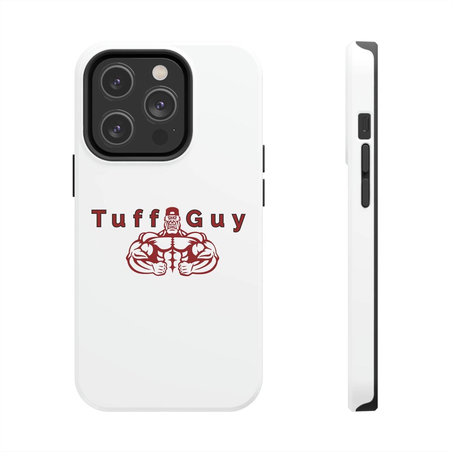 Tuff-Guy Tough Phone Cases