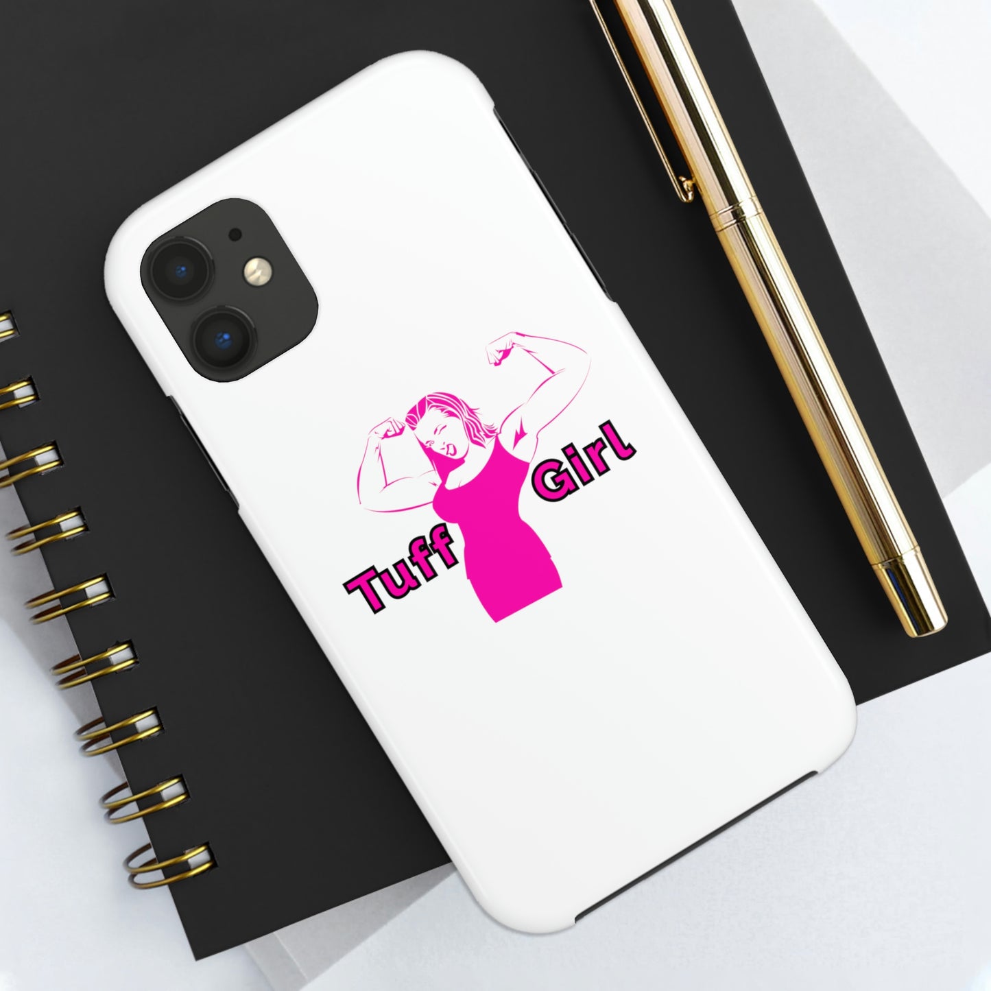 Tuff-Girl Phone Cases