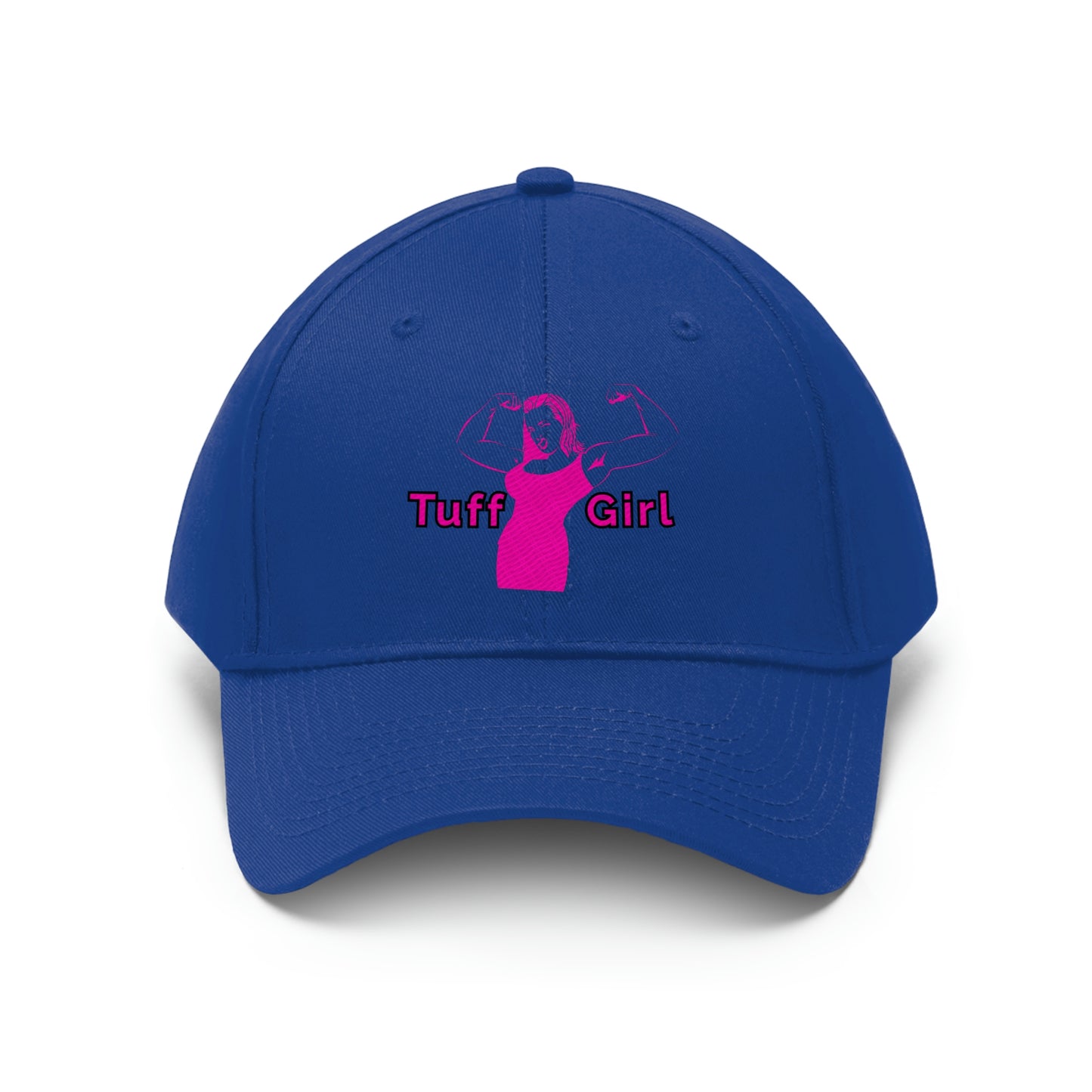 Tuff-Girl Hat - [Embroidered]