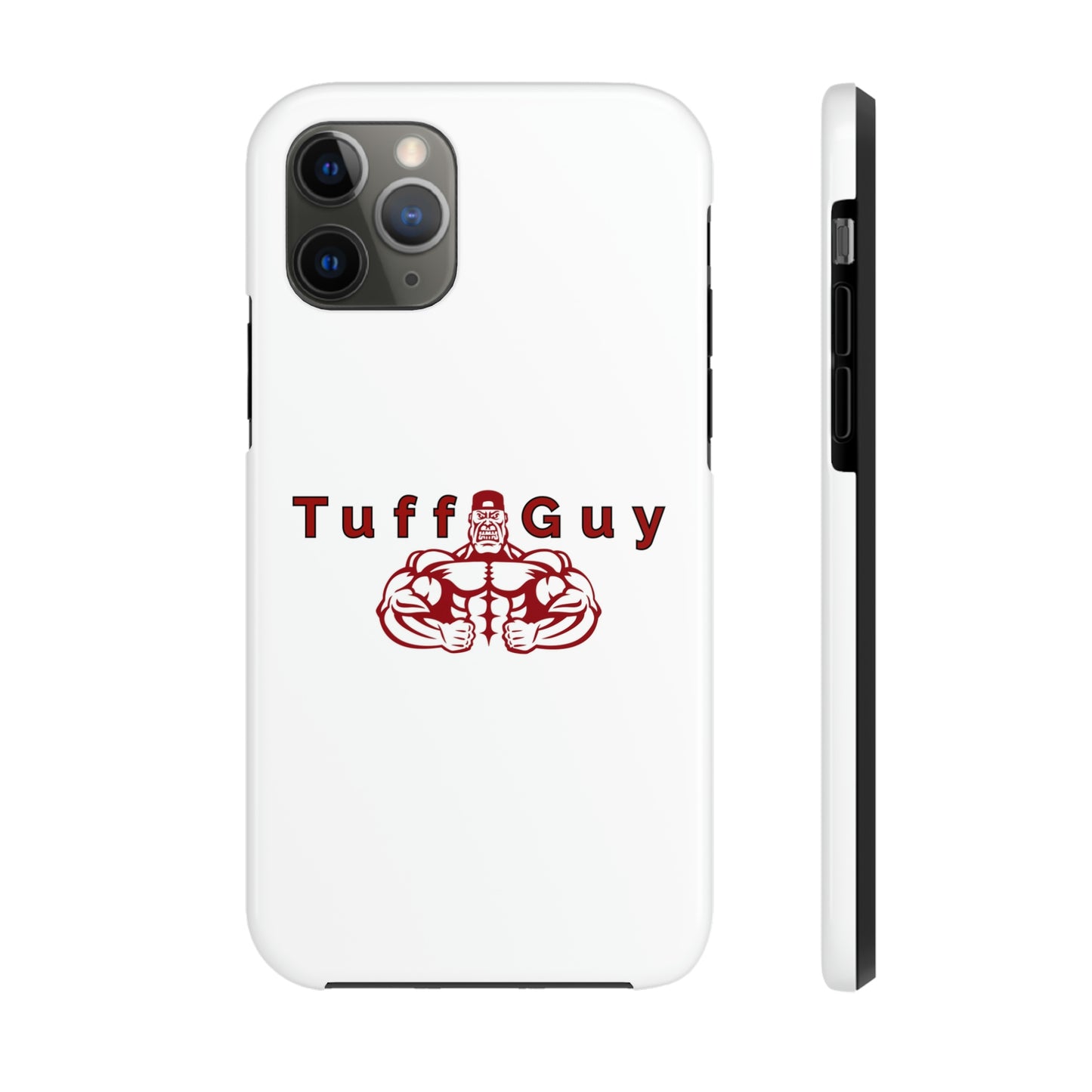 Tuff-Guy Tough Phone Cases