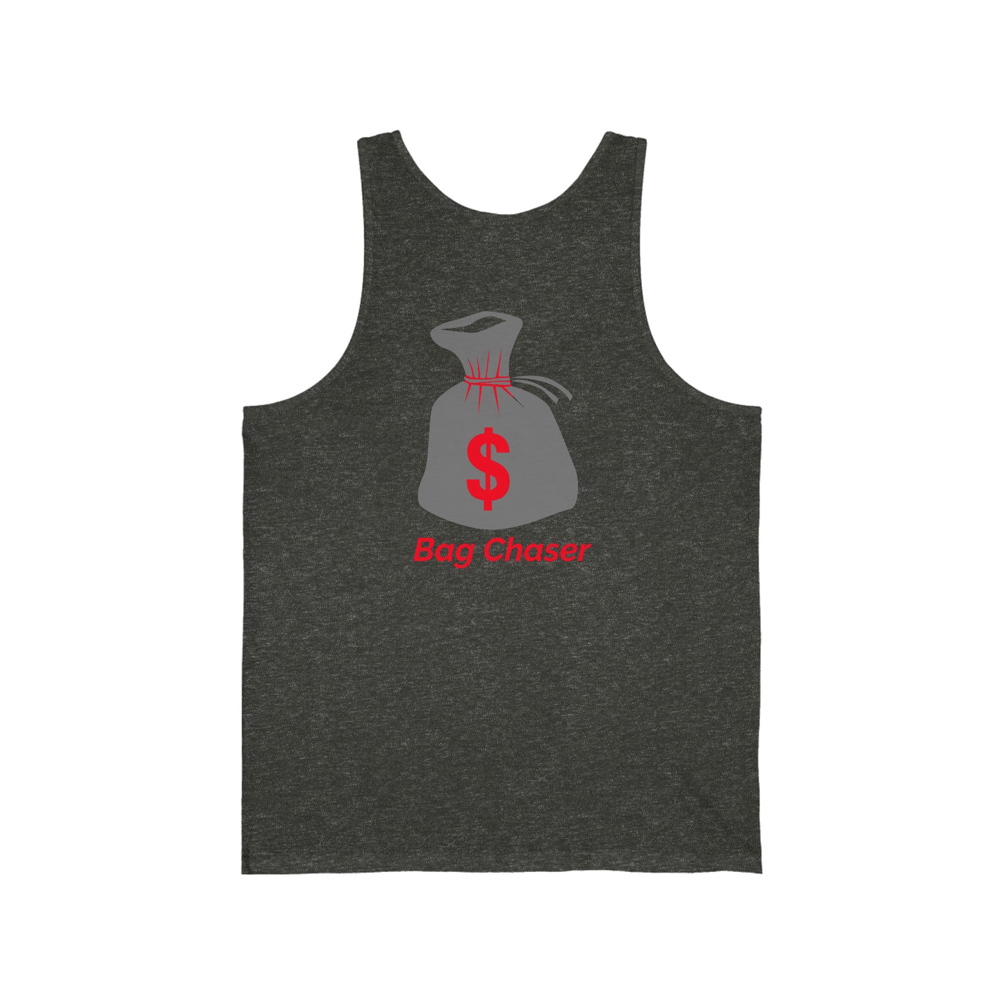 Bag Chaser - Jersey Tank (Double Sided)