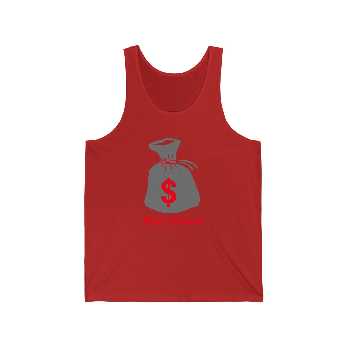 Bag Chaser - Jersey Tank (Double Sided)