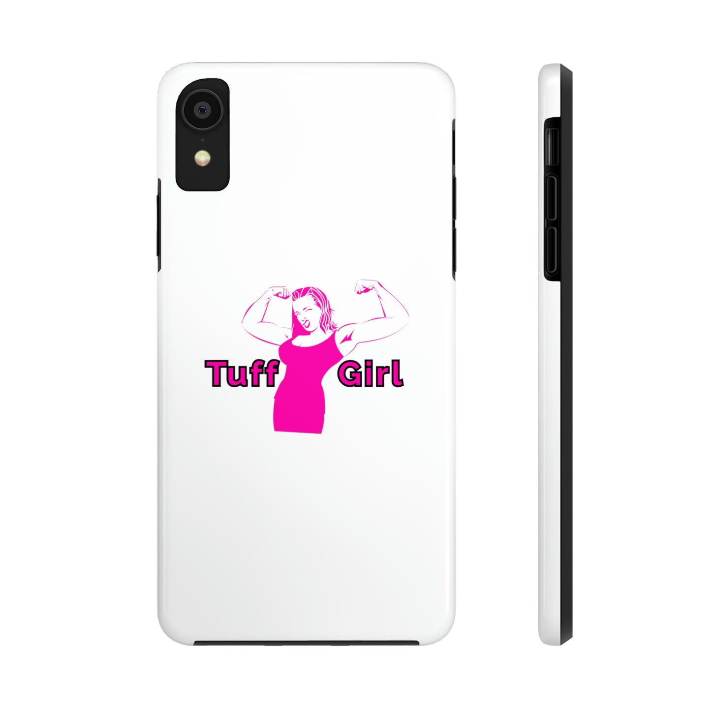 Tuff-Girl Phone Cases