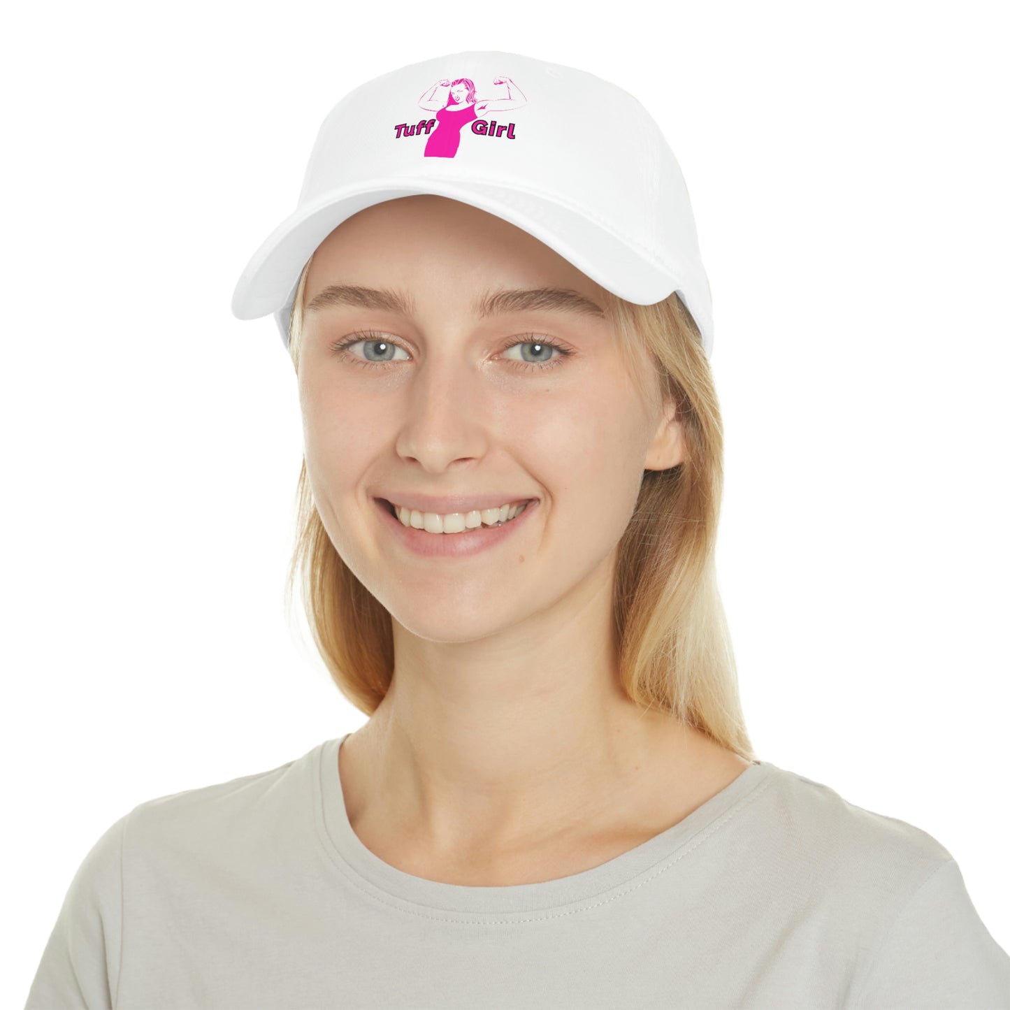 Tuff-Girl - Low Profile Baseball Cap