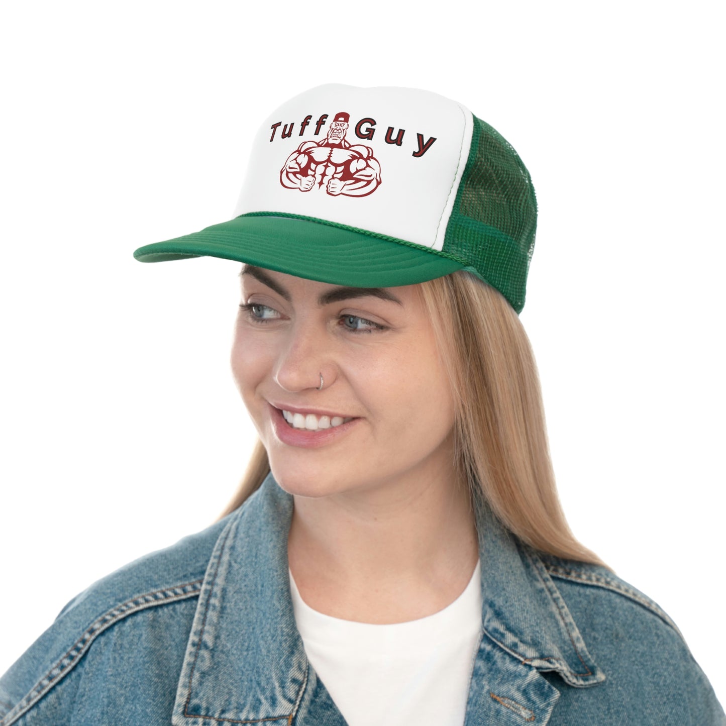 Tuff-Guy Trucker Caps