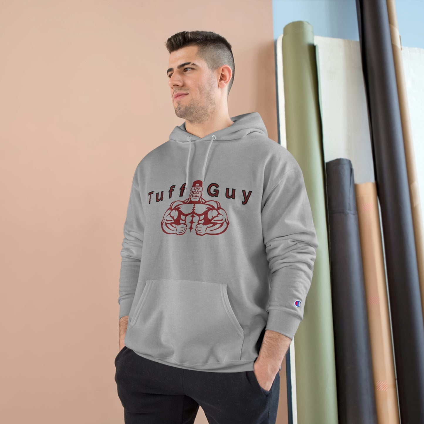 *Original* Tuff-Guy - Champion Hoodie