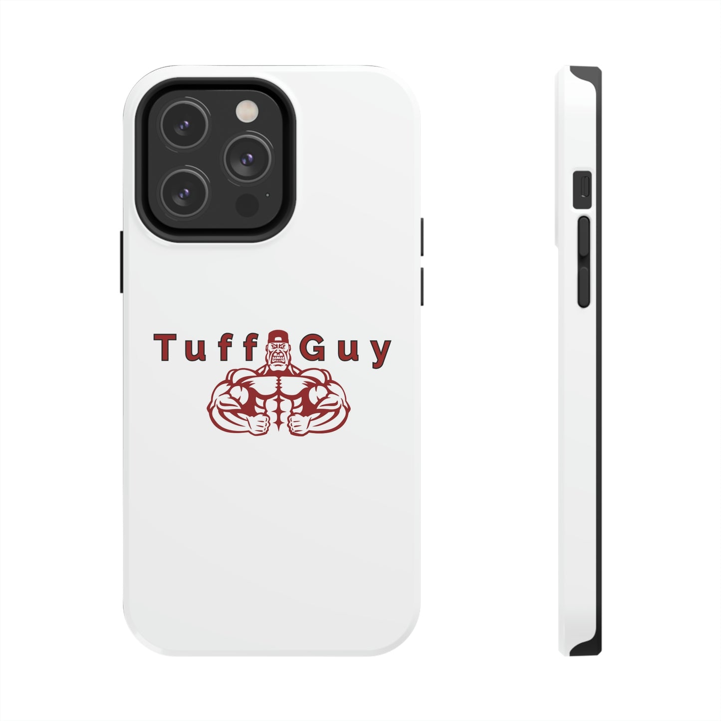 Tuff-Guy Tough Phone Cases