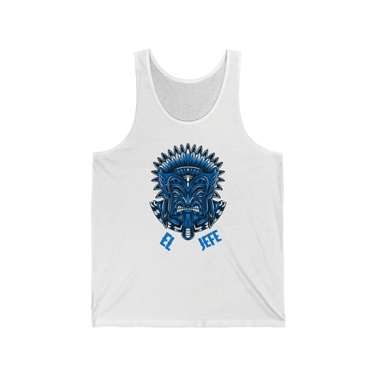 El Jefe - Jersey Tank