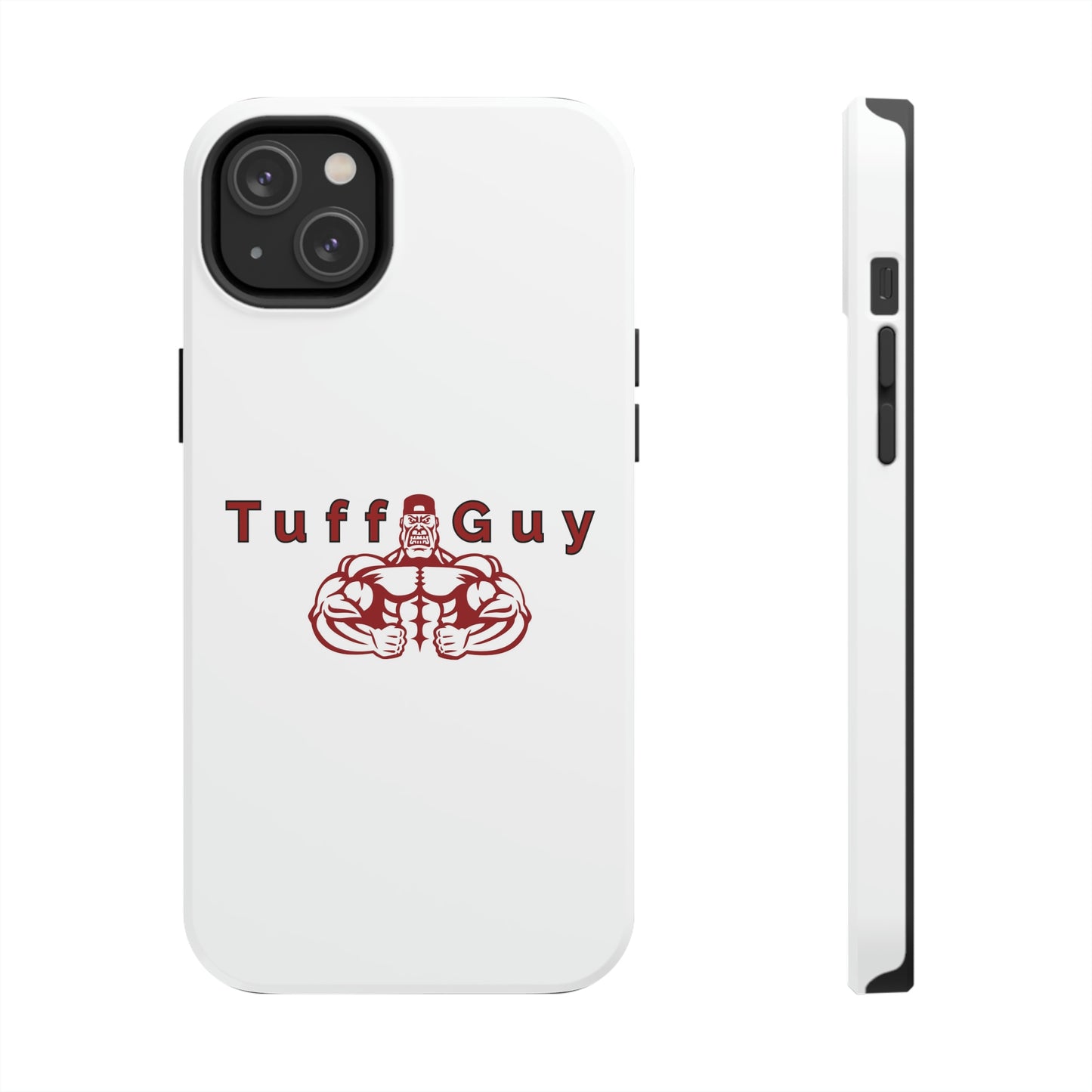 Tuff-Guy Tough Phone Cases