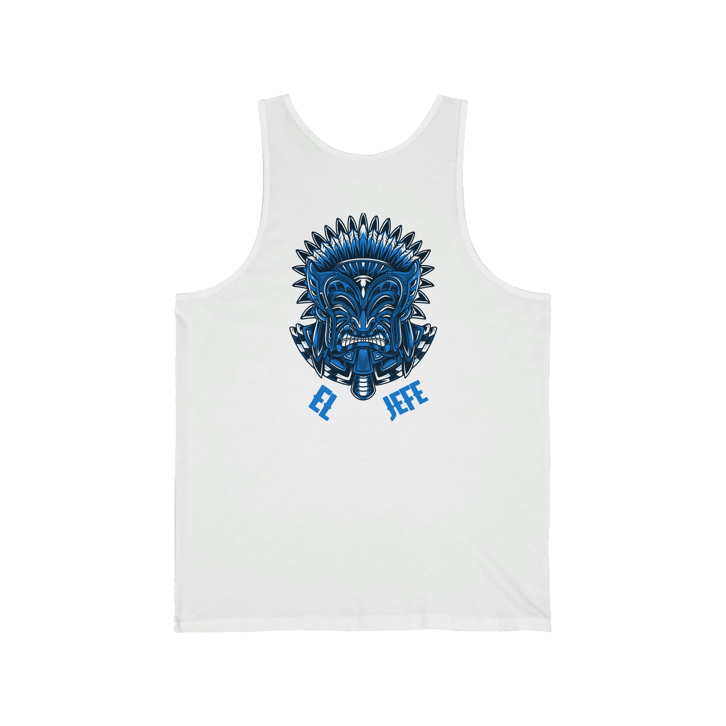 El Jefe - Jersey Tank