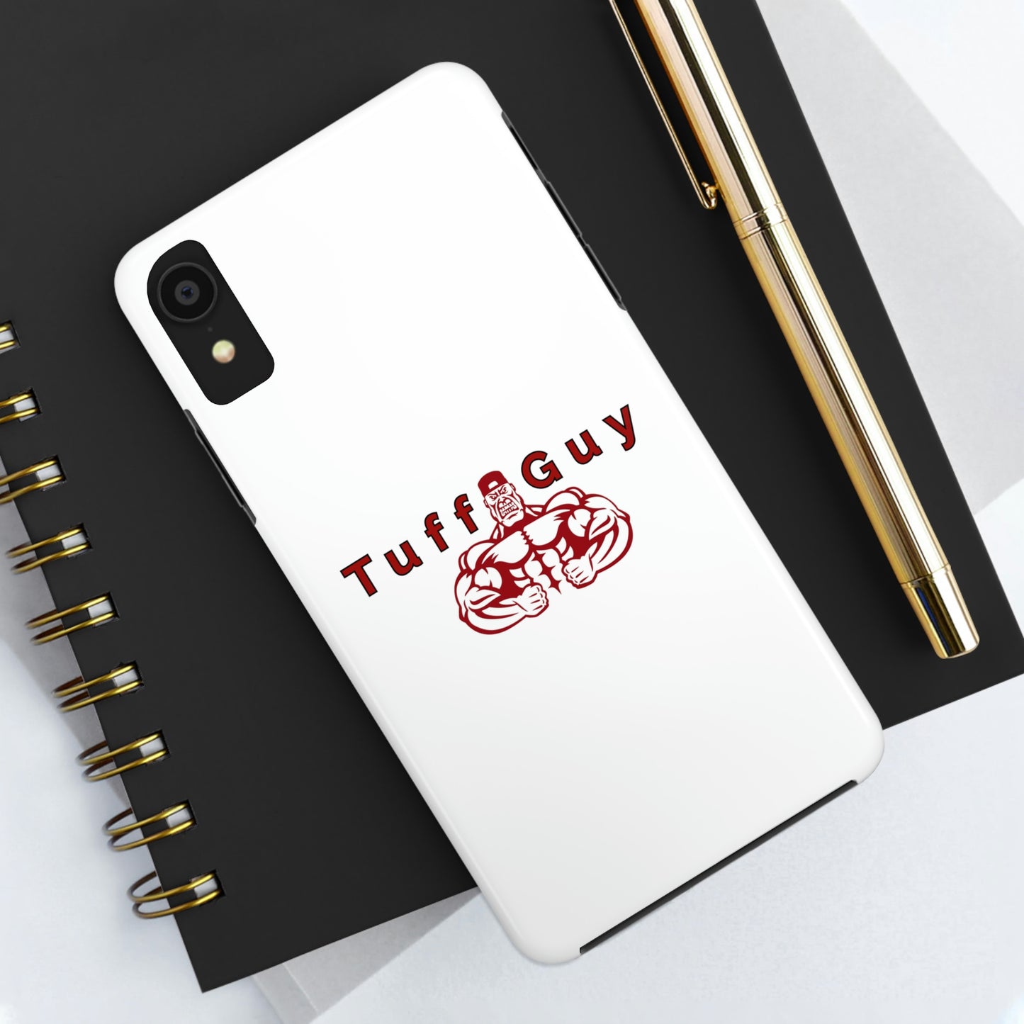 Tuff-Guy Tough Phone Cases