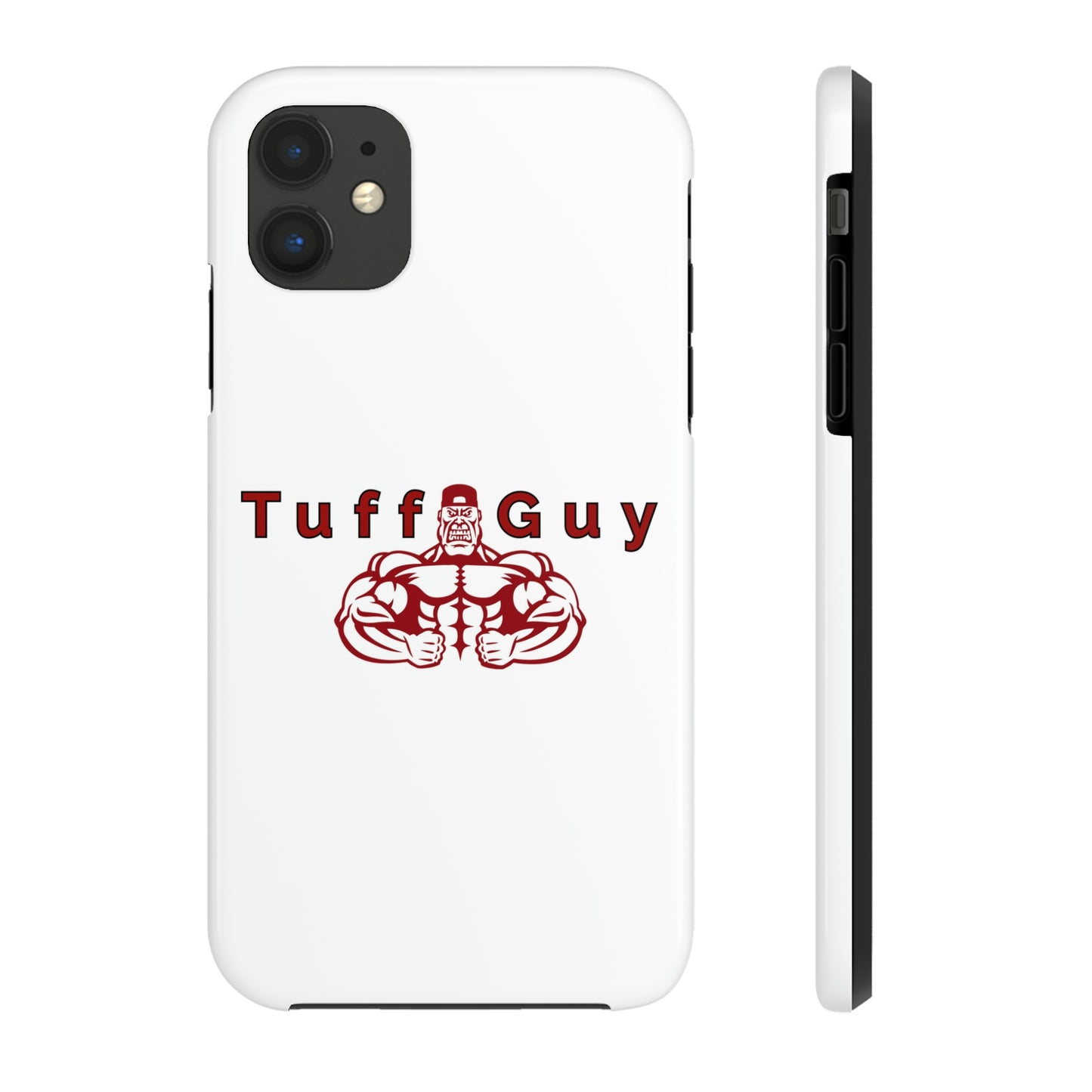 Tuff-Guy Tough Phone Cases