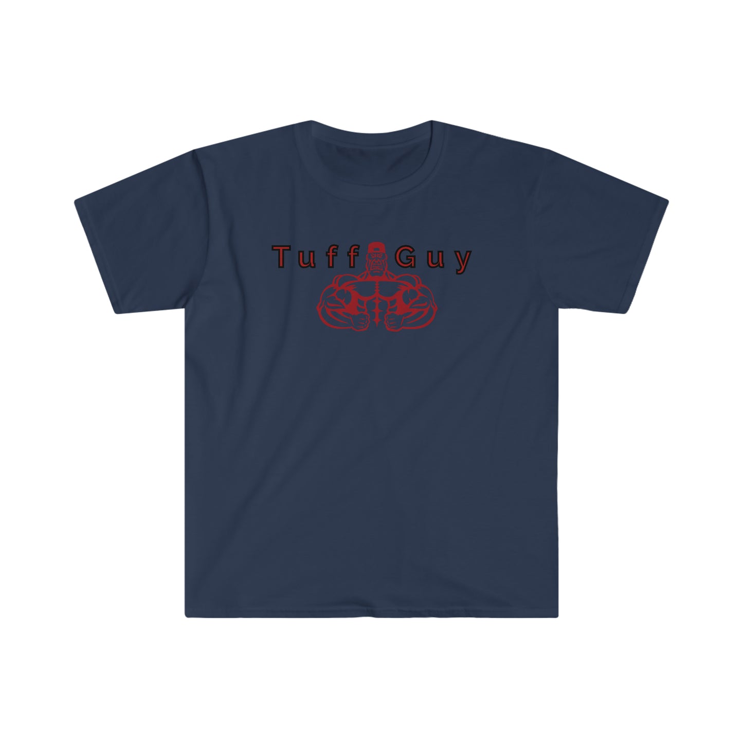 Tuff-Guy Softstyle T-Shirt (Compact Logo)