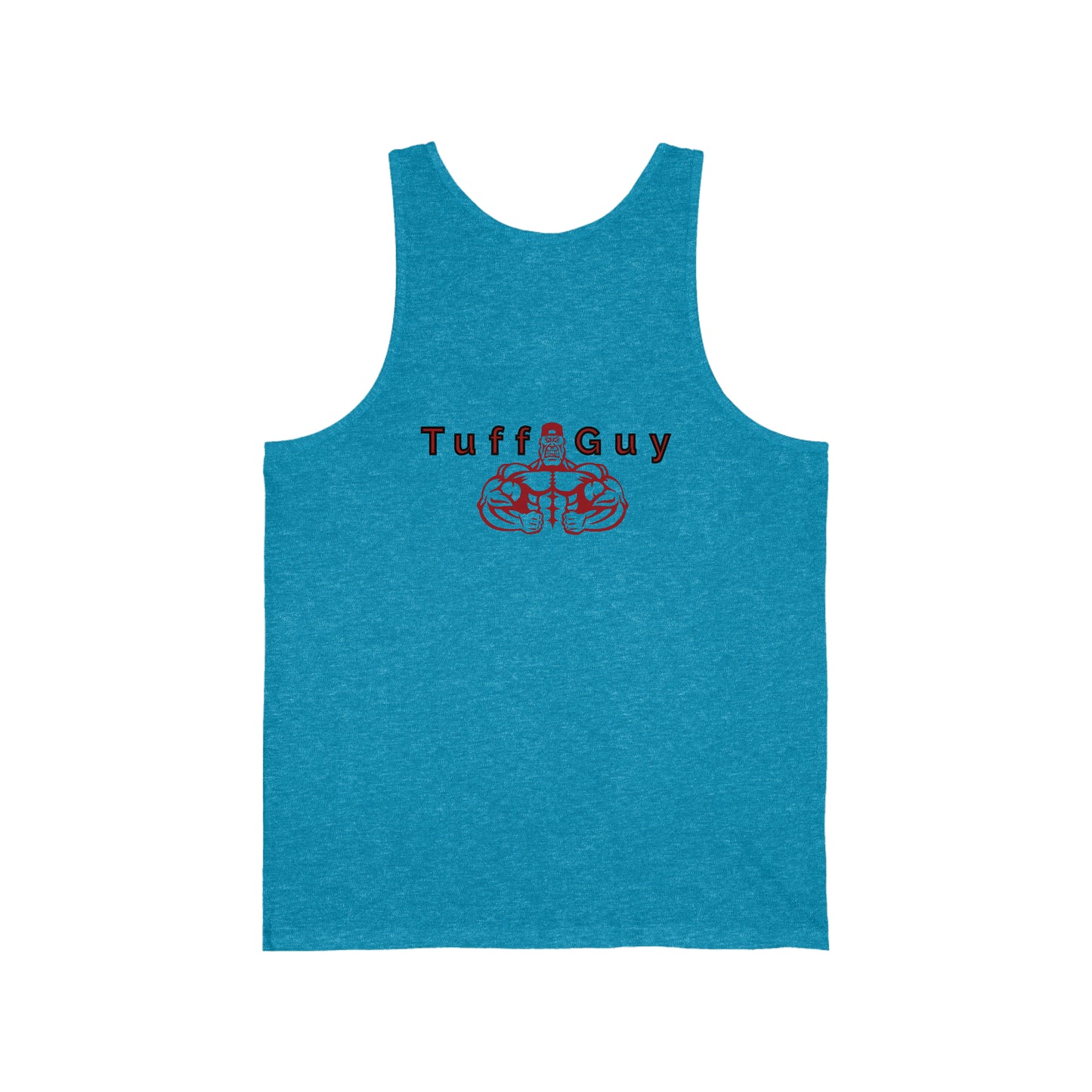 Tuff-Guy Jersey Tank double sided